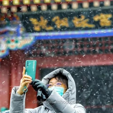 冬季日第一集大雪趋势：寒潮经济兴起与智慧城市建设加速